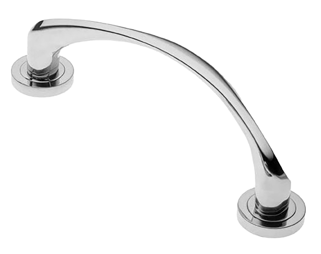 Ручка-скоба COBRA PH CRO, цвет - хром фото 1 Ручка-скоба COBRA PH CRO, цвет - хром фото купить Набережные Челны