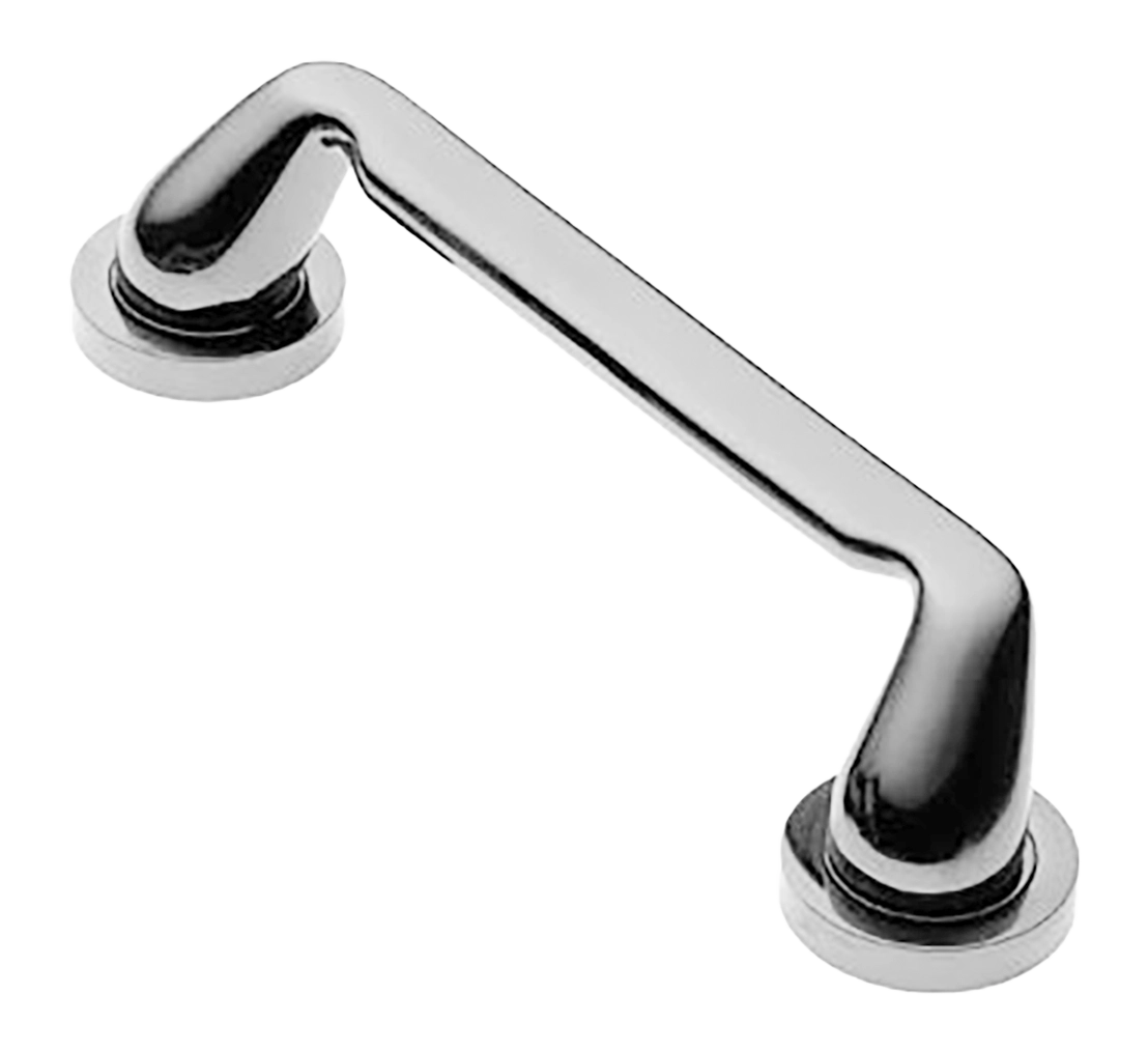 Ручка-скоба NIRVANA PH CRO, цвет - хром фото 1 Ручка-скоба NIRVANA PH CRO, цвет - хром фото купить Набережные Челны