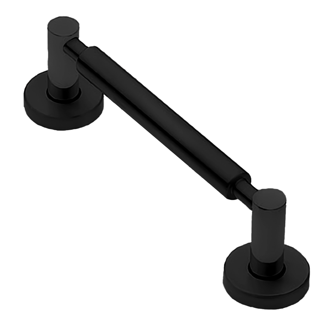 Ручка-скоба CLOUD PH NERO, цвет - черный фото 1 Ручка-скоба CLOUD PH NERO, цвет - черный фото купить Набережные Челны