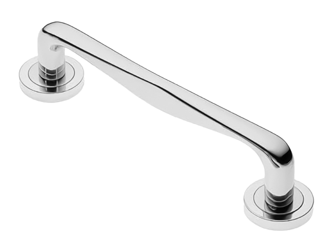 Ручка-скоба PETRA PH CRO, цвет - хром фото 1 Ручка-скоба PETRA PH CRO, цвет - хром фото купить Набережные Челны