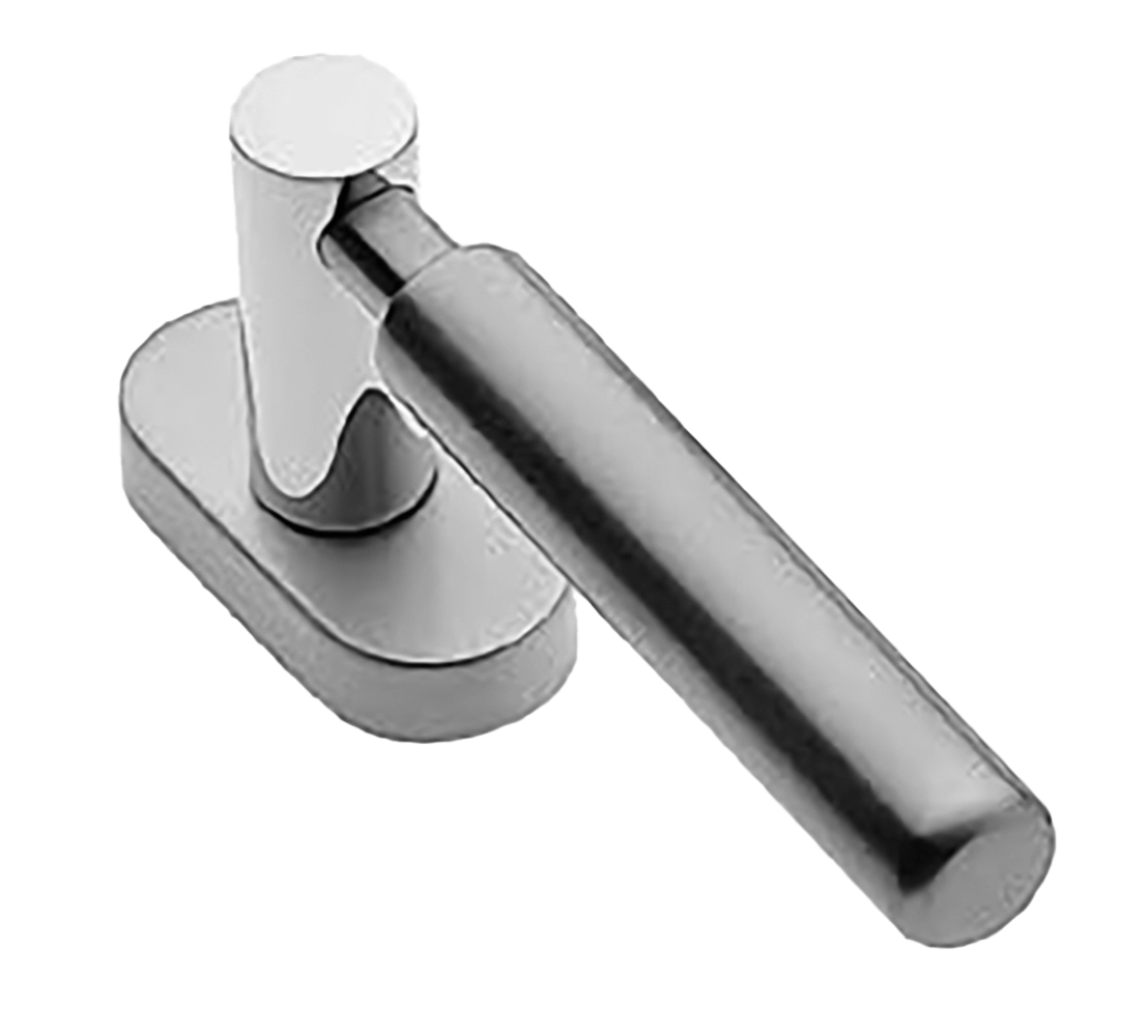 Ручка оконная CLOUD W1 CRO, цвет - хром фото 1 Ручка оконная CLOUD W1 CRO, цвет - хром фото купить Набережные Челны