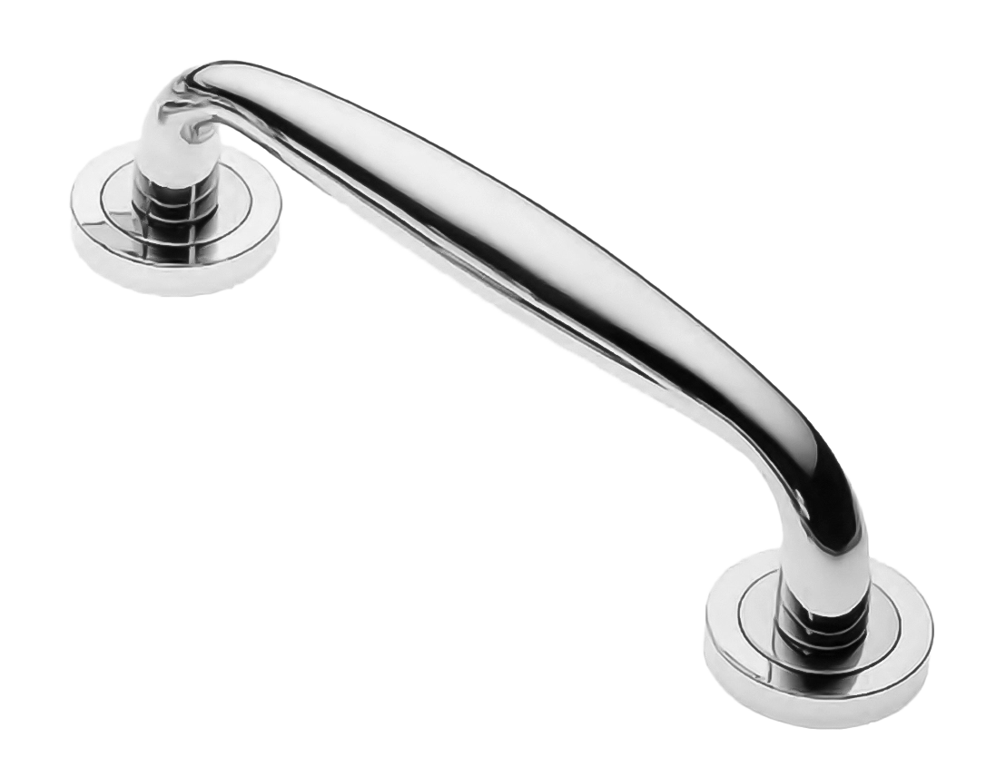 Ручка-скоба AIR PH CRO, цвет - хром фото 1 Ручка-скоба AIR PH CRO, цвет - хром фото купить Набережные Челны