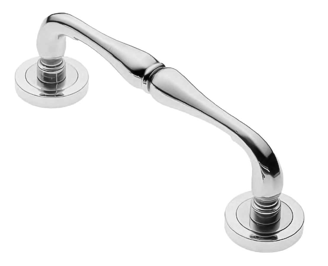 Ручка-скоба ASTRO PH CRO, цвет - хром фото 1 Ручка-скоба ASTRO PH CRO, цвет - хром фото купить Набережные Челны