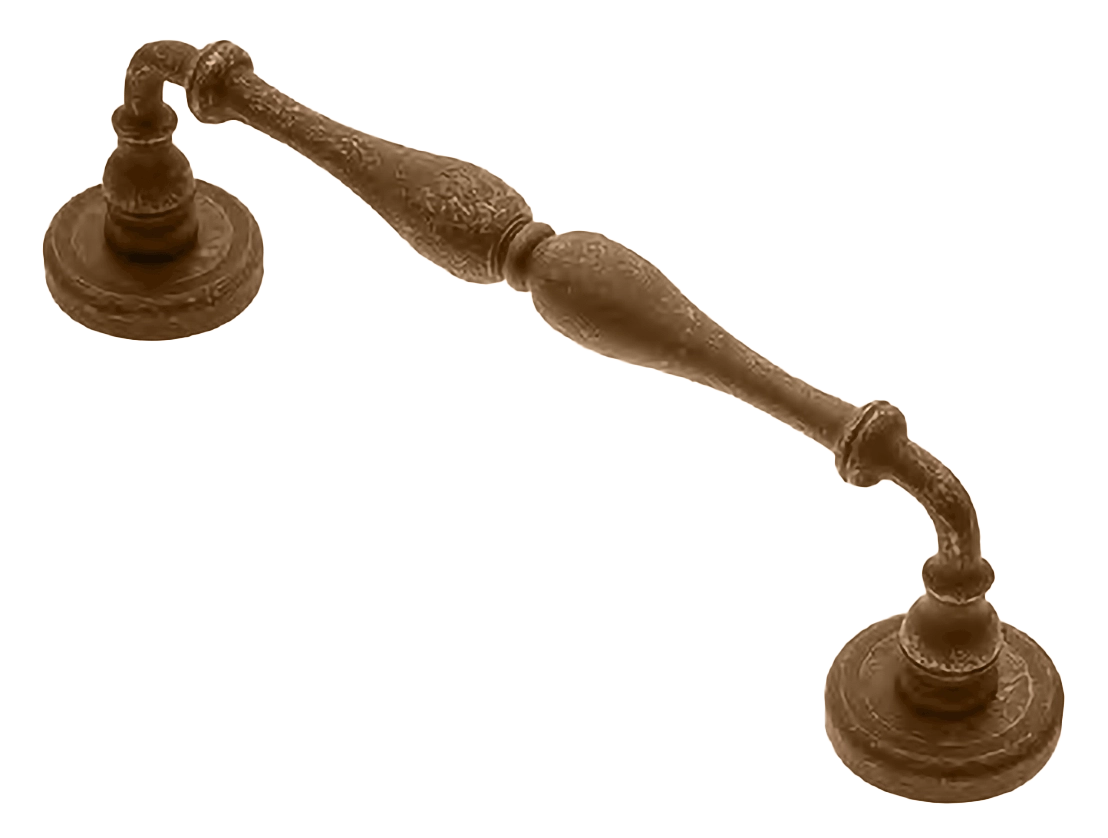 Ручка-скоба MARY PH BGO, цвет - матовая бронза фото 1 Ручка-скоба MARY PH BGO, цвет - матовая бронза фото купить Набережные Челны