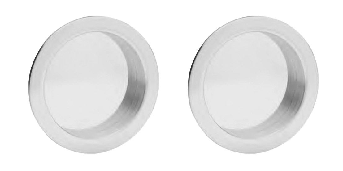 Ручка для раздвижной двери ART.54 CRO стандартная и под цилиндр, цвет - хром фото 1 Ручка для раздвижной двери ART.54 CRO стандартная и под цилиндр, цвет - хром фото купить Набережные Челны