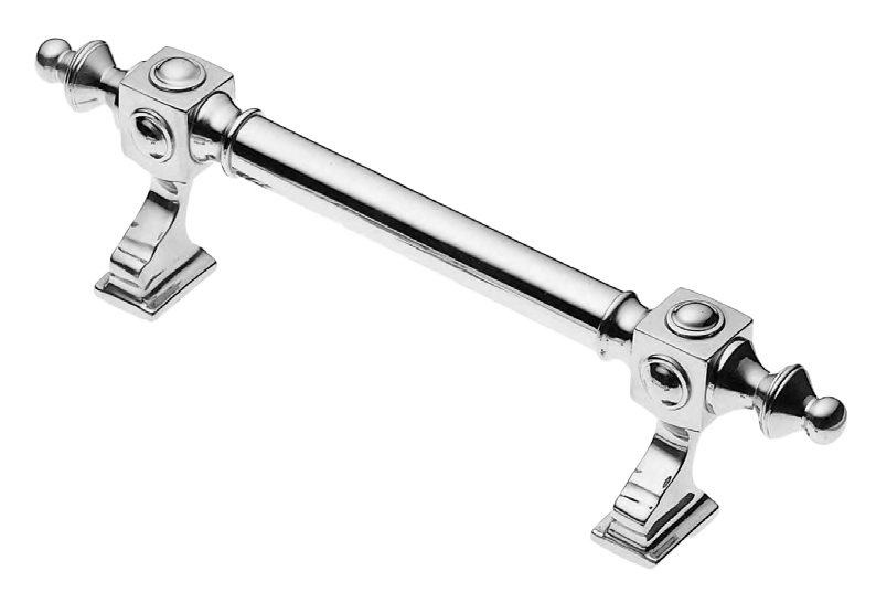 Ручка-скоба ART.30 200MM CRO, цвет - хром фото 1 Ручка-скоба ART.30 200MM CRO, цвет - хром фото купить Набережные Челны