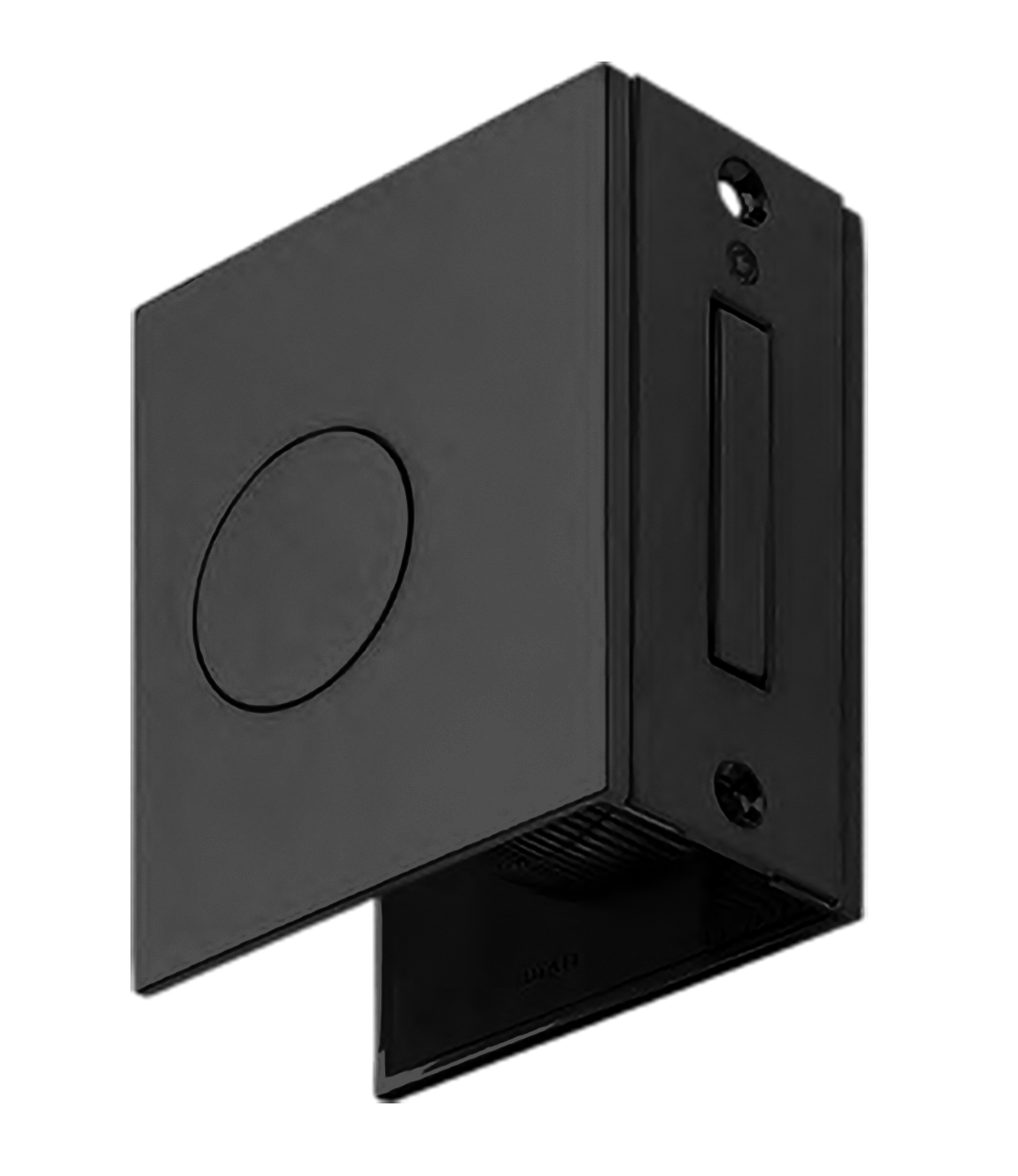 Ручки для раздвижных дверей RAFT NERO, цвет - черный фото 1 Ручки для раздвижных дверей RAFT NERO, цвет - черный фото купить Набережные Челны