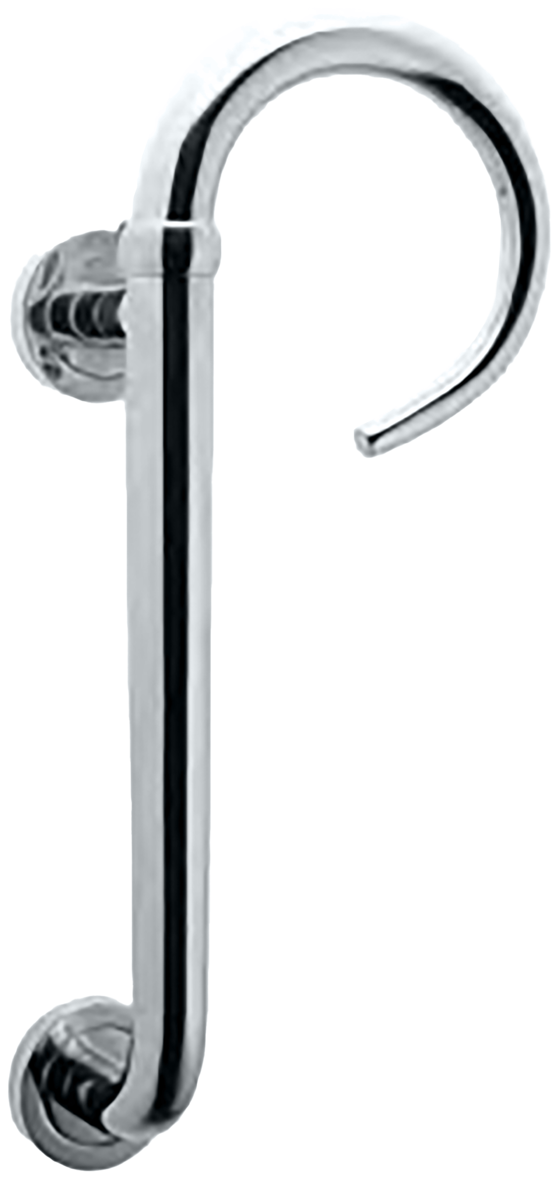 Ручка-скоба LANGOUST PH R CRO, цвет - хром фото 1 Ручка-скоба LANGOUST PH R CRO, цвет - хром фото купить Набережные Челны