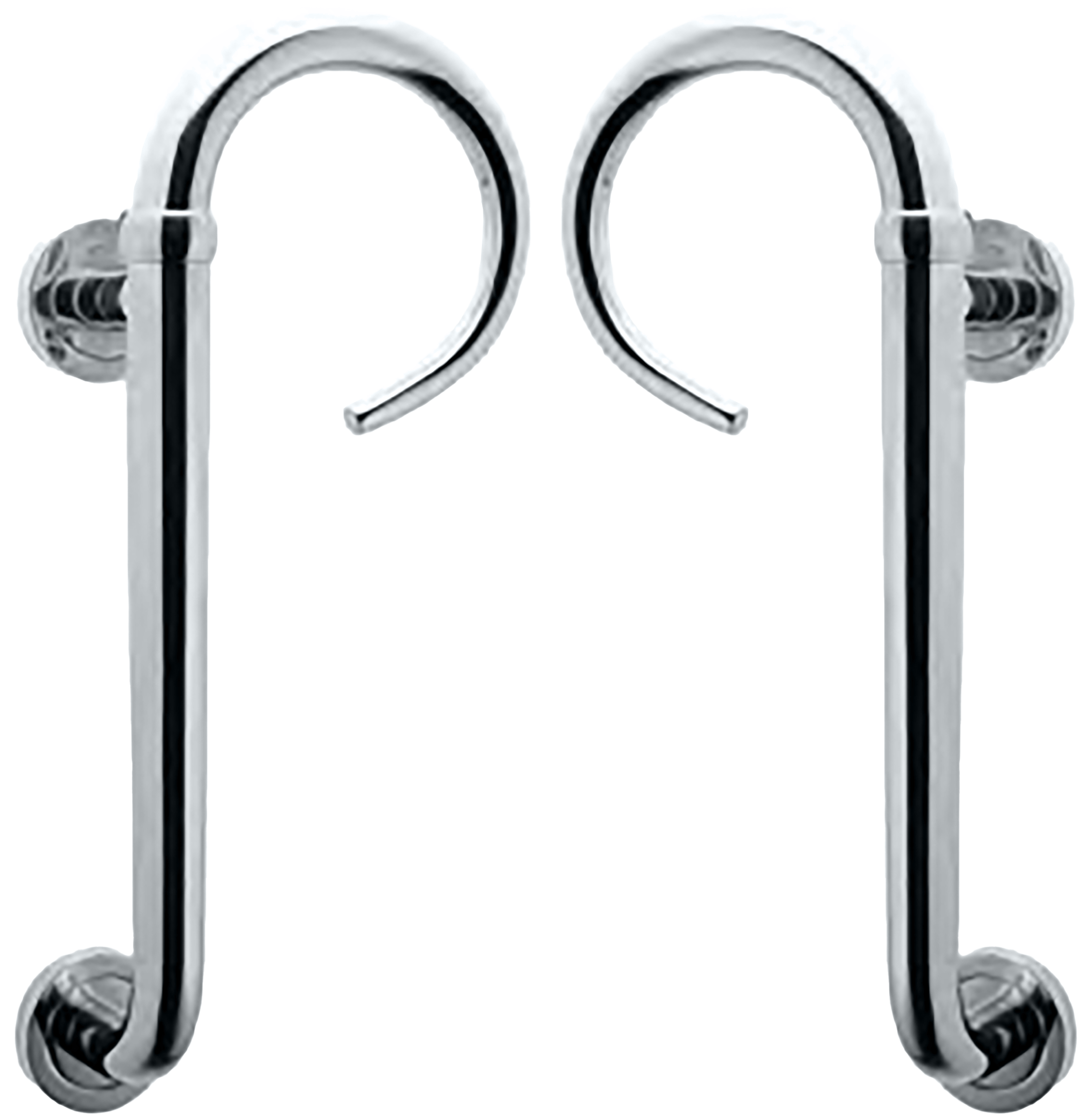 Ручка-скоба LANGOUST PH CRO, цвет - хром фото 1 Ручка-скоба LANGOUST PH CRO, цвет - хром фото купить Набережные Челны