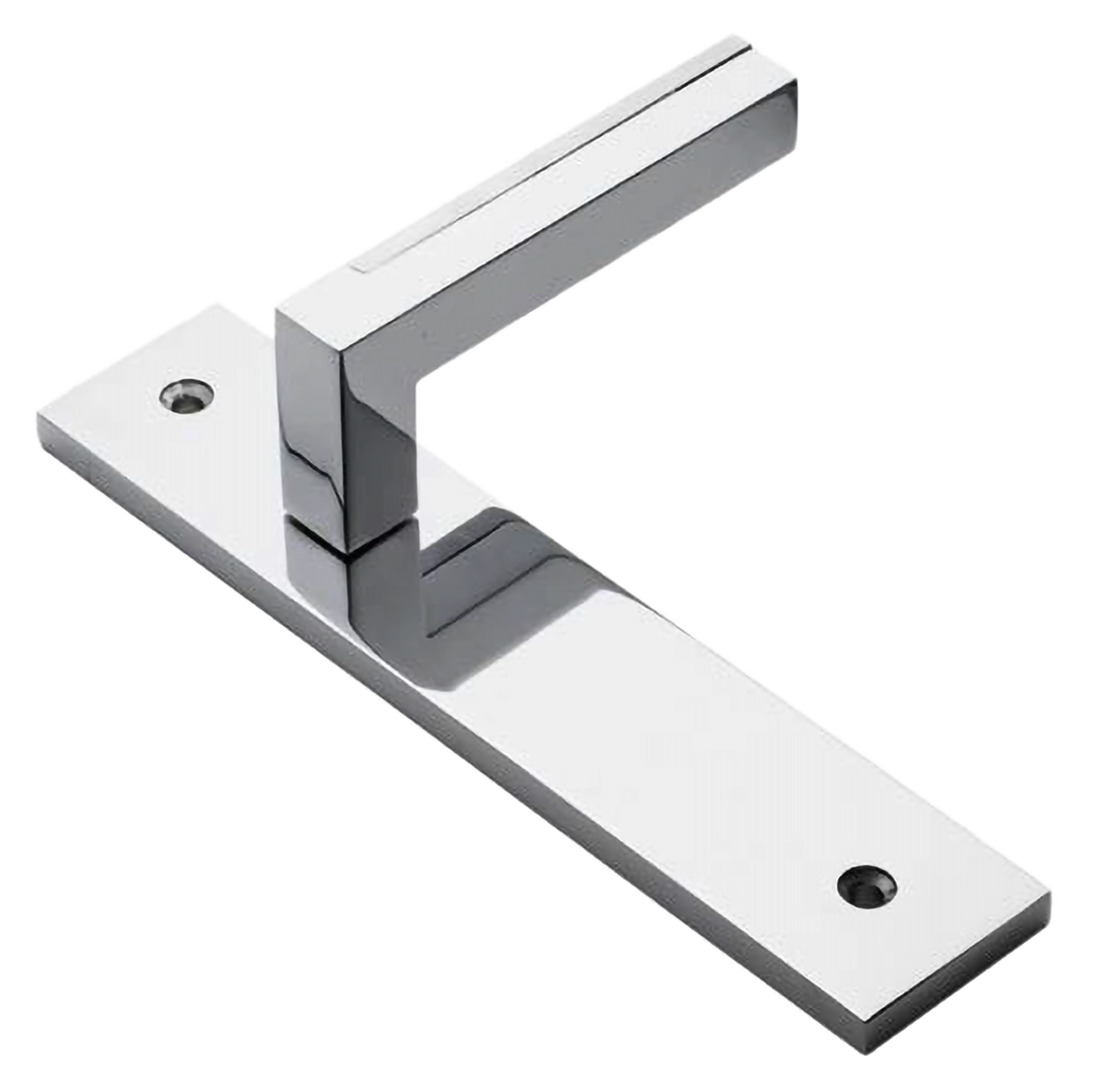 ISLAND PL CRO, ручка на планке, цвет - хром фото купить в Набережных Челнах