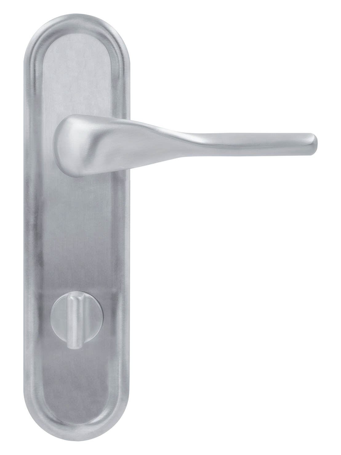 Ручка дверная LVB PLR SMI на планке, цвет Весенняя дымка/Spring Mist фото купить в Набережных Челнах