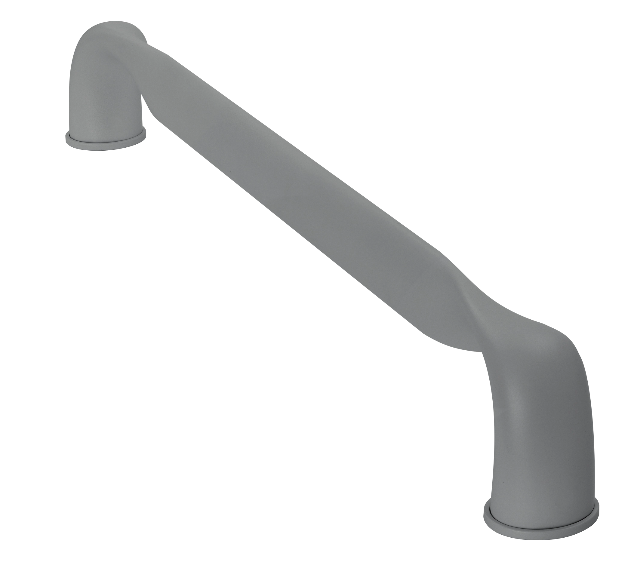 Ручка-скоба LVB PH SSW, цвет Стокгольмский снегопад/Stockholm Snowfall фото купить Набережные Челны