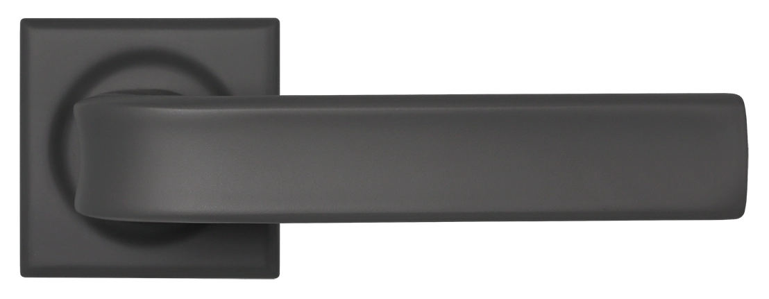 Ручка дверная THE BUS STATION S7 SSW на квадратной розетке, цвет Стокгольмский снегопад/Stockholm Snowfall фото купить в Набережных Челнах