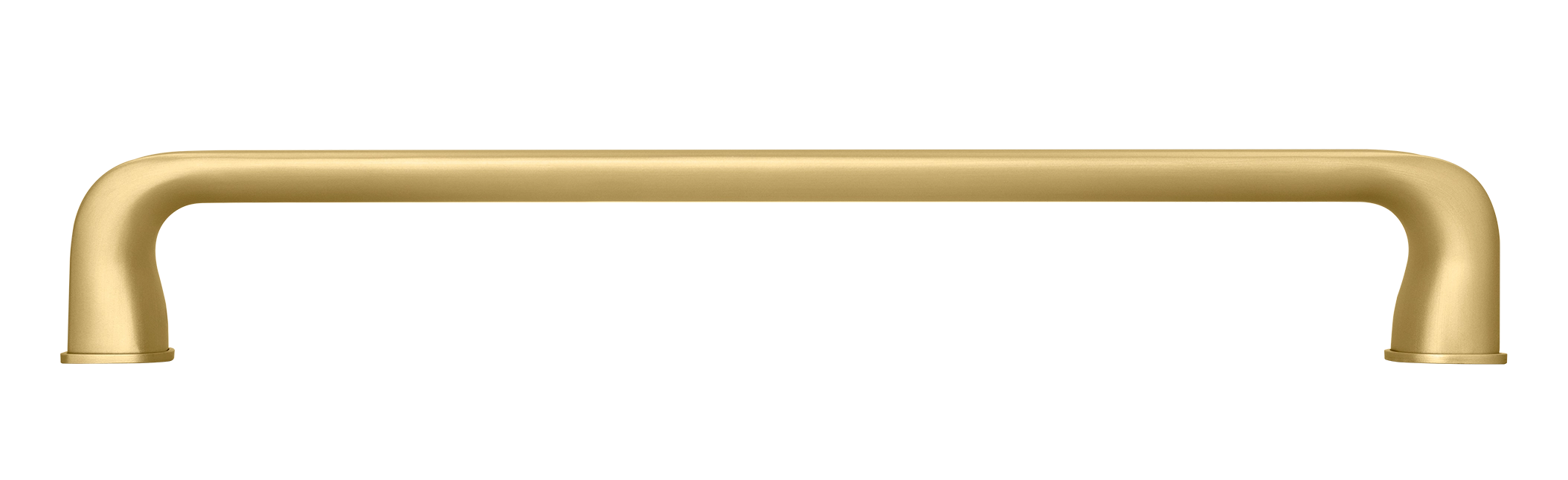 Ручка-скоба THE BUS STATION PH AH, цвет Осенний мёд/Autumn Honey фото фурнитура Набережные Челны