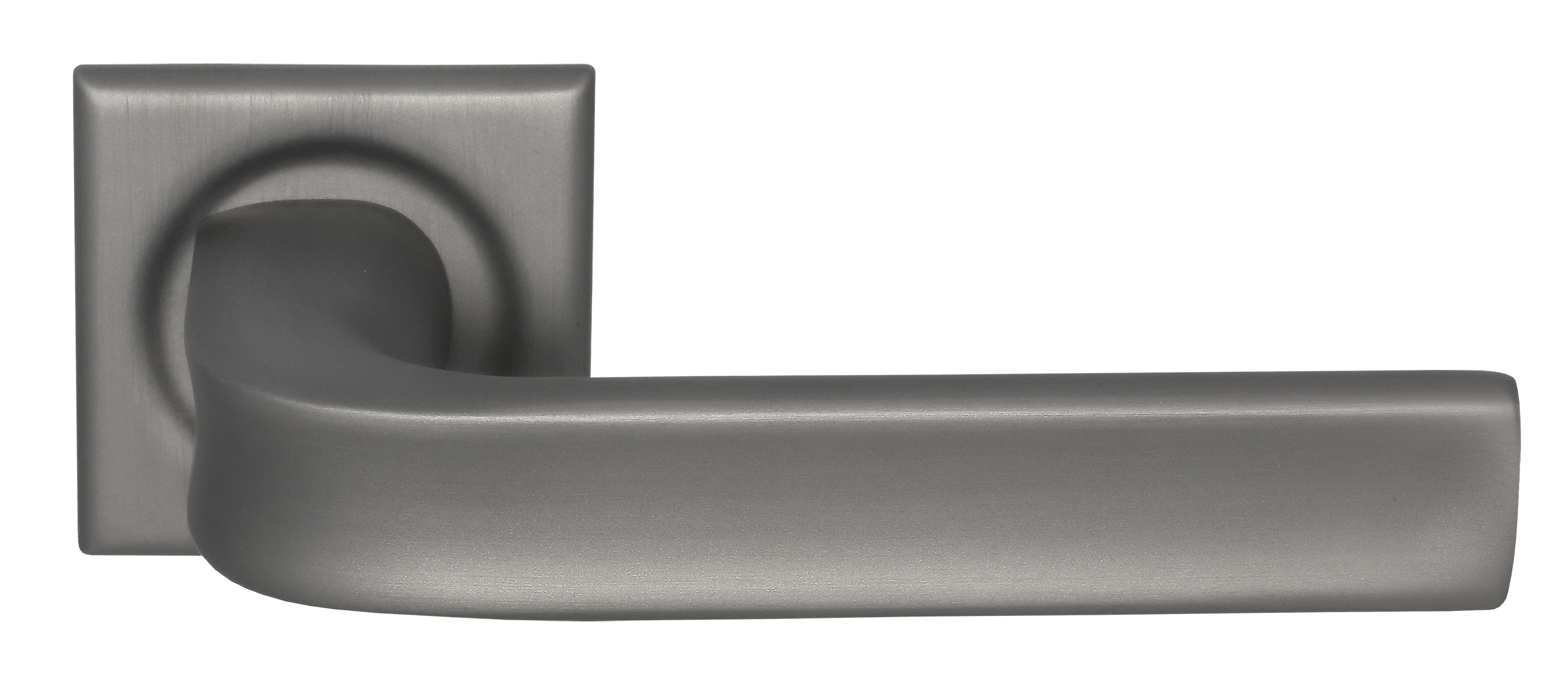 Ручка дверная THE BUS STATION S7 WF на квадратной розетке