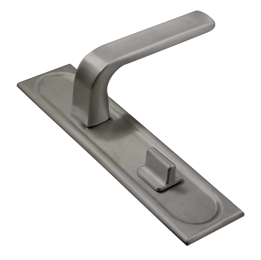 Ручка дверная THE BUS STATION PLS WF на планке