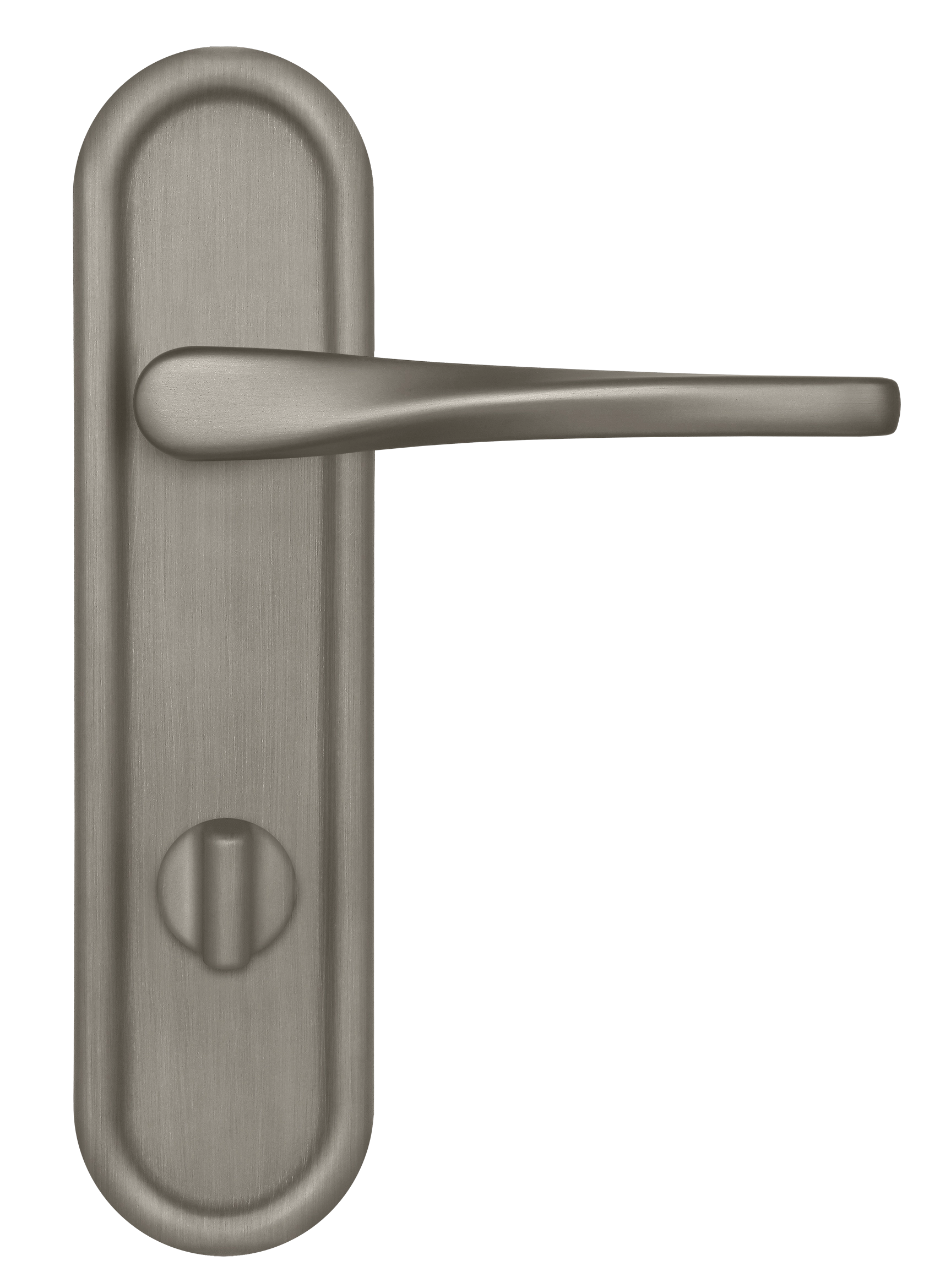 Ручка дверная THE OLYMPICS PLR SMI на планке, цвет Весенняя дымка/Spring Mist фото купить в Набережных Челнах