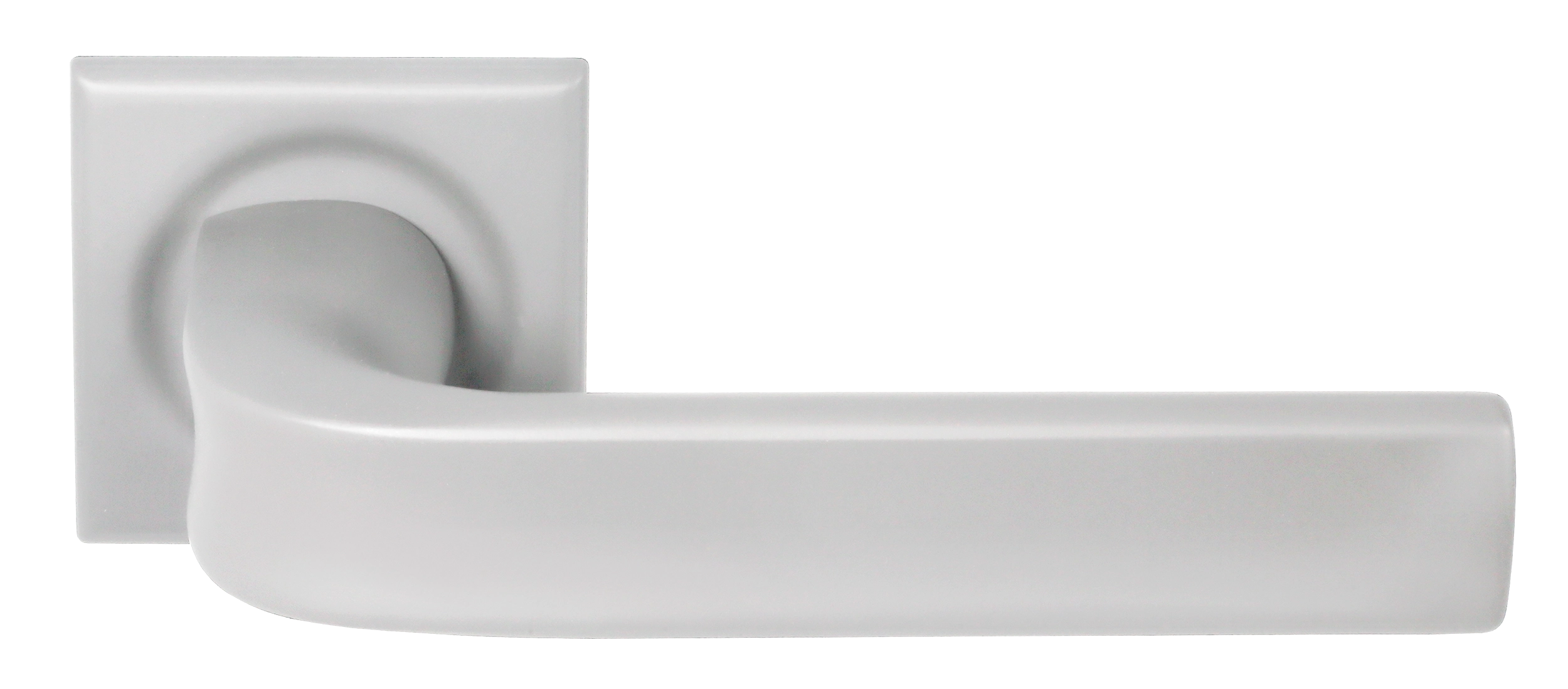 Ручка дверная THE BUS STATION S7 SSW на квадратной розетке