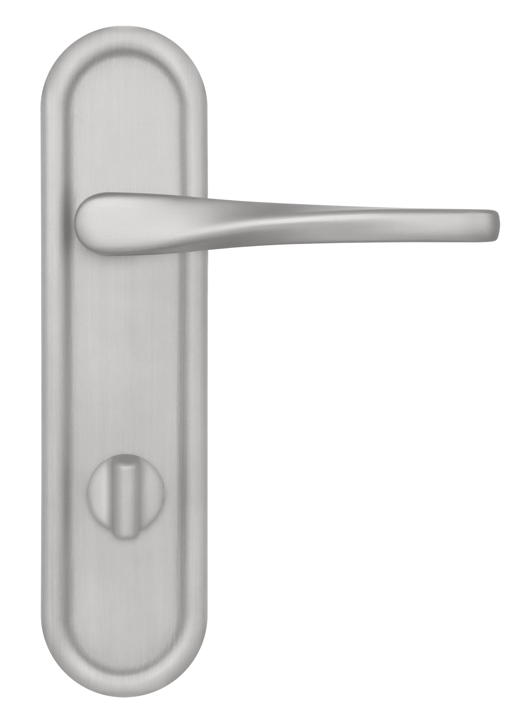 Ручка дверная THE OLYMPICS PLR SSW на планке, цвет Стокгольмский снегопад/Stockholm Snowfall фото купить в Набережных Челнах