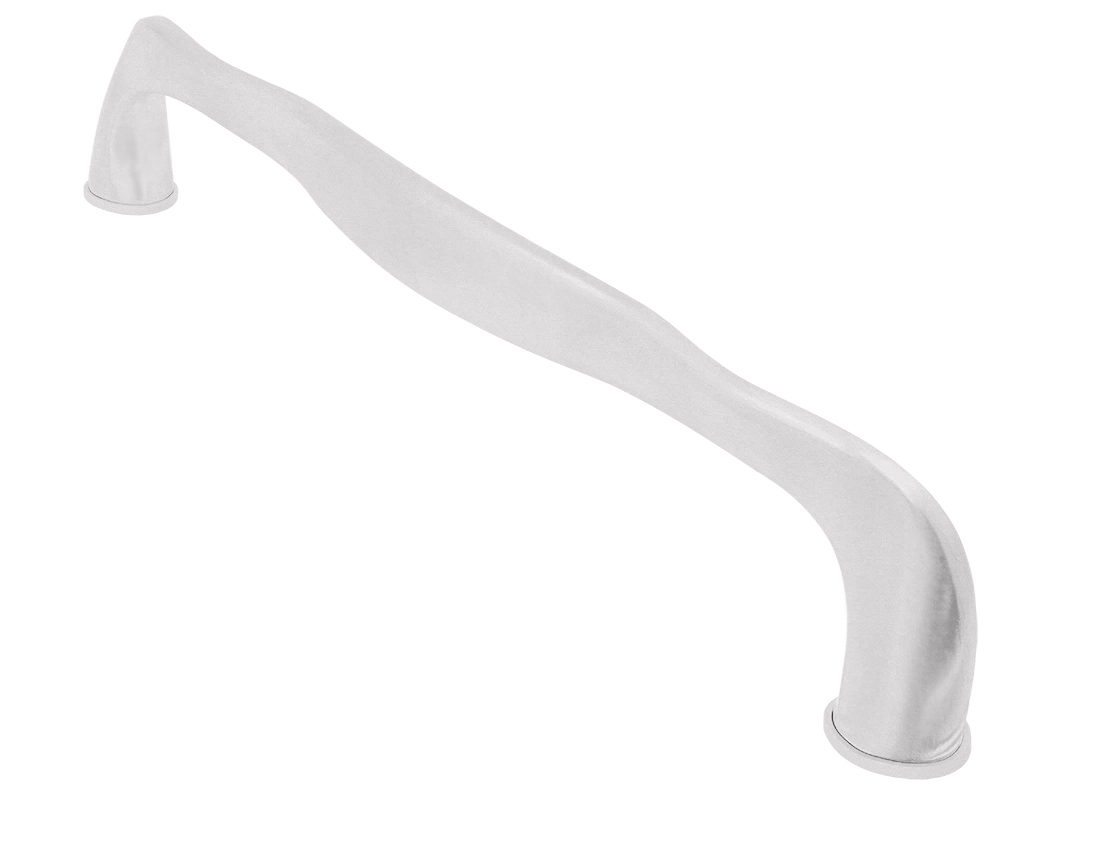 Ручка-скоба SKYSCRAPER PH SSW, цвет Стокгольмский снегопад/Stockholm Snowfall фото купить Набережные Челны