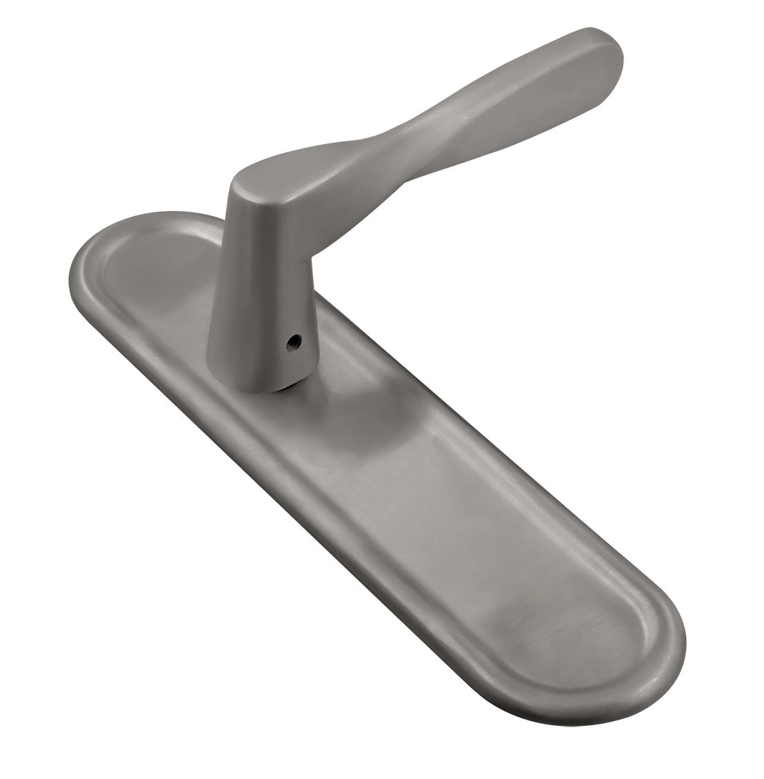 Ручка дверная THE OLYMPICS PLR WF на планке