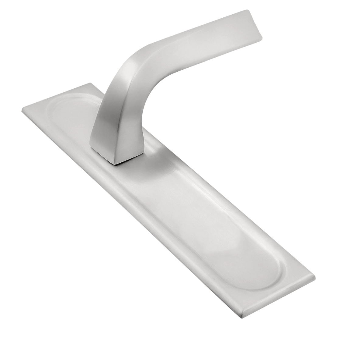 Ручка дверная WD CONCERT HALL PLS SSW на планке, цвет Стокгольмский снегопад/Stockholm Snowfall фото купить Набережные Челны