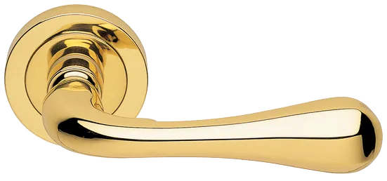 ASTRO R2 OTL, ручка дверная, цвет - золото фото купить Набережные Челны