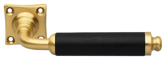 RIVA OSA, ручка дверная, цвет - матовое золото фото купить Набережные Челны