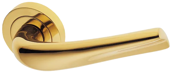 RAFT R2 OTL, ручка дверная, цвет - золото фото купить Набережные Челны