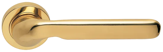 NIRVANA R2 OTL, ручка дверная, цвет - золото фото купить Набережные Челны