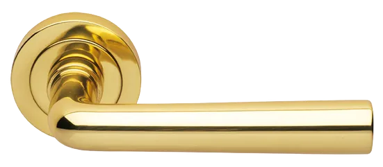 IDRO R2 OTL, ручка дверная, цвет - золото фото купить Набережные Челны