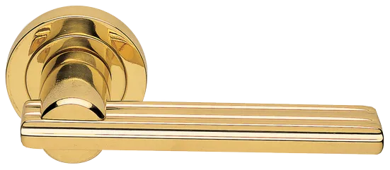 ORCHIDEA R2 OTL, ручка дверная, цвет - золото фото купить Набережные Челны