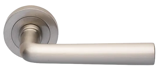 IDRO R2 NIS, ручка дверная, цвет - матовый никель фото купить Набережные Челны