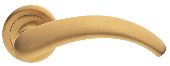 ARCH R4 OSA, ручка дверная, цвет - матовое золото фото купить Набережные Челны