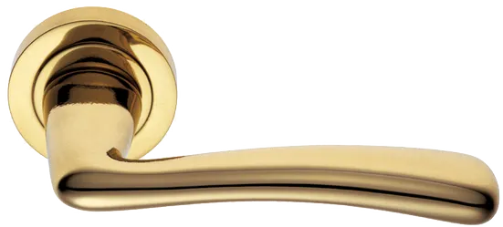 COCKATOO R2 OTL, ручка дверная, цвет - золото фото купить Набережные Челны