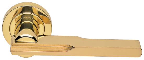 VERONICA R2 OTL, ручка дверная, цвет - золото фото купить Набережные Челны