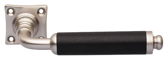 RIVA NIS, ручка дверная, цвет - матовый никель фото купить Набережные Челны