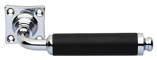 RIVA CRO, ручка дверная, цвет - хром фото купить Набережные Челны