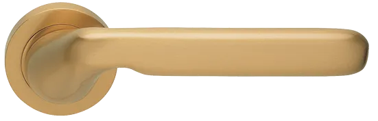 NIRVANA R2 OSA, ручка дверная, цвет - матовое золото фото купить Набережные Челны