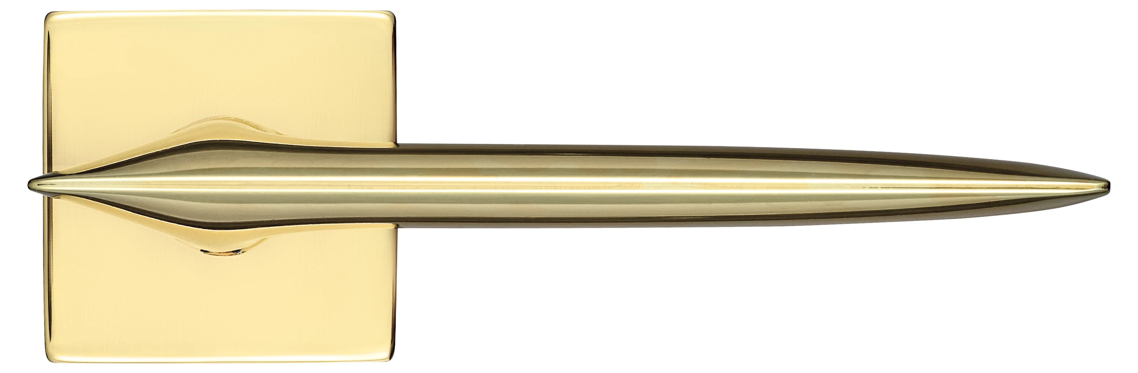 GALACTIC S5 OTL, ручка дверная, цвет -  золото фото купить в Набережных Челнах