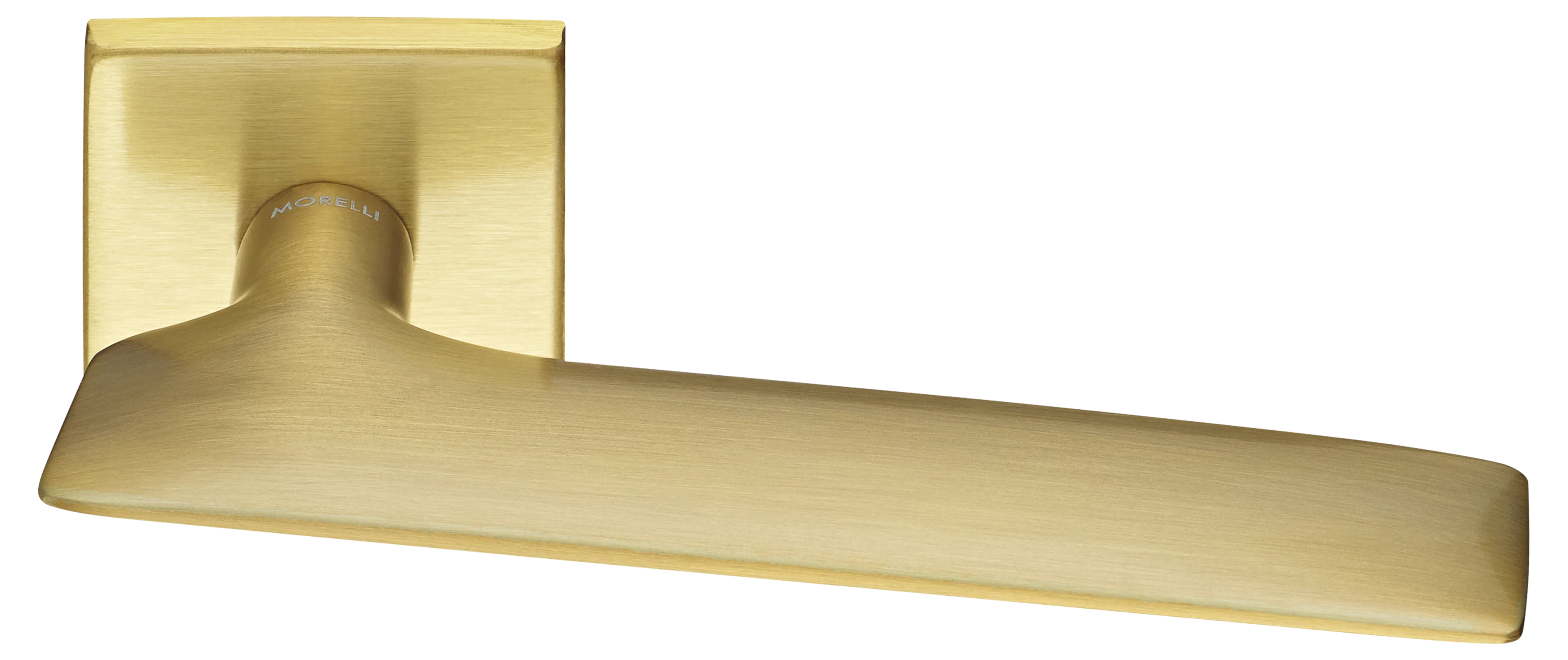 GALACTIC S5 OSA, ручка дверная, цвет -  матовое золото фото купить Набережные Челны