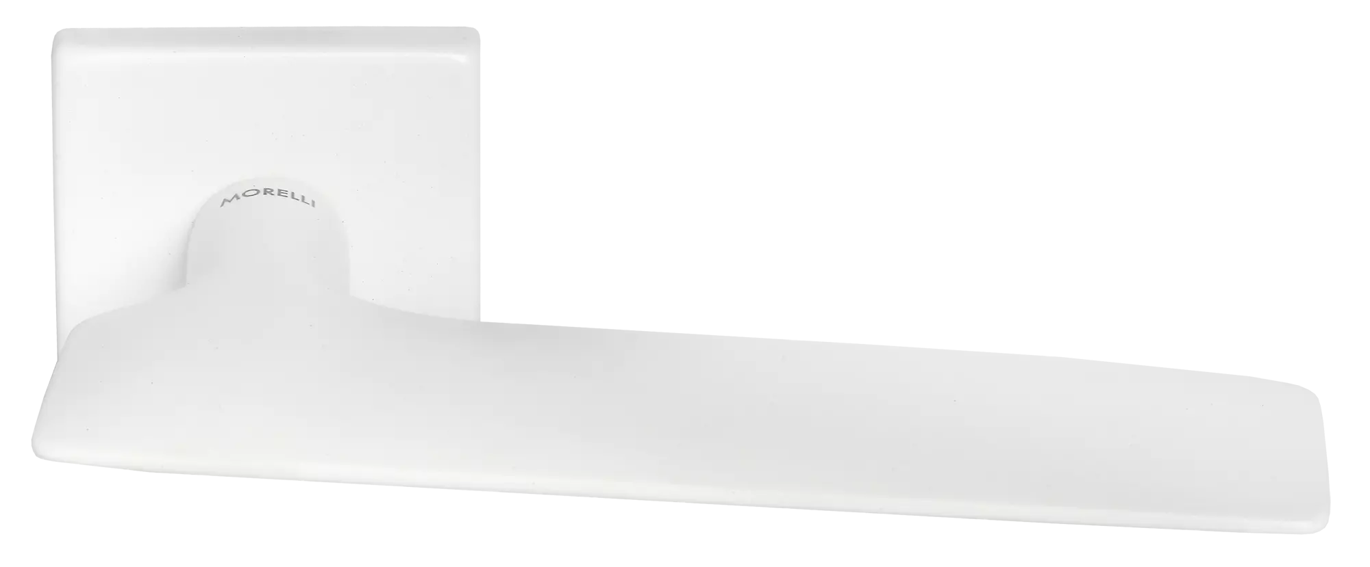 GALACTIC S5 BIA, ручка дверная, цвет - белый фото купить Набережные Челны