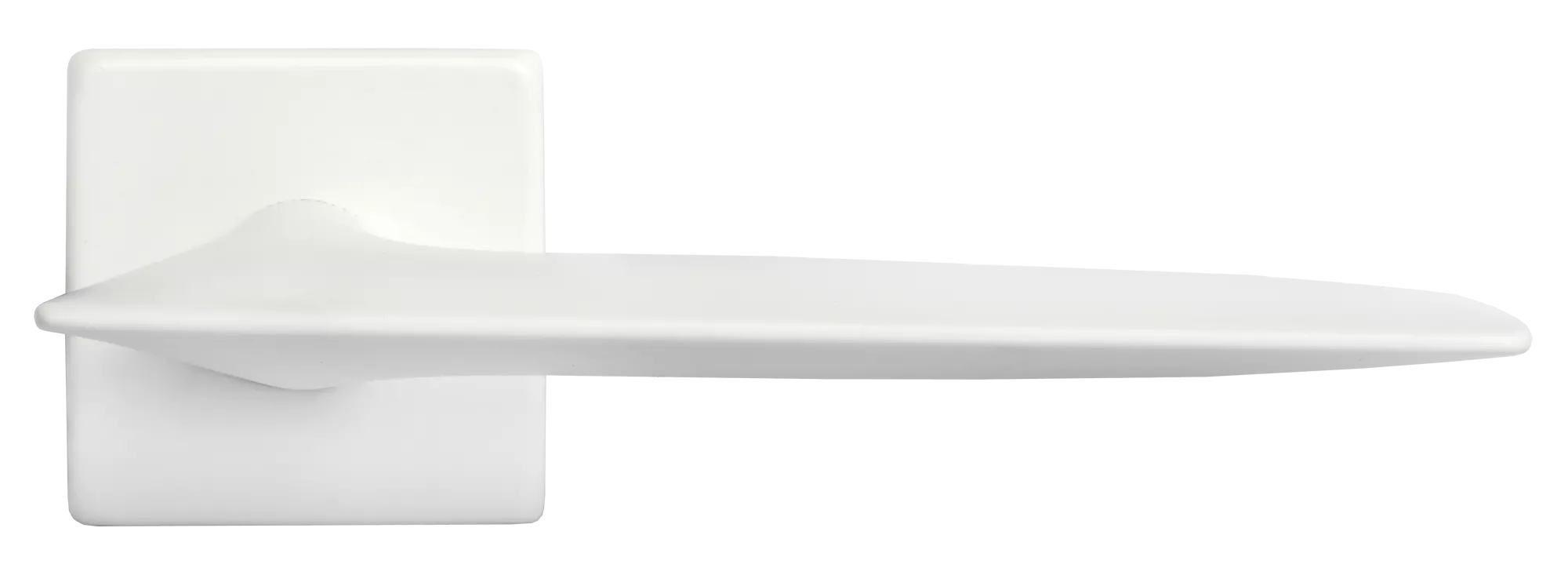 GALACTIC S5 BIA, ручка дверная, цвет - белый фото купить в Набережных Челнах