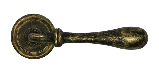 MARY, ручка дверная CC-2 OBA, цвет - античная бронза фото купить в Набережных Челнах