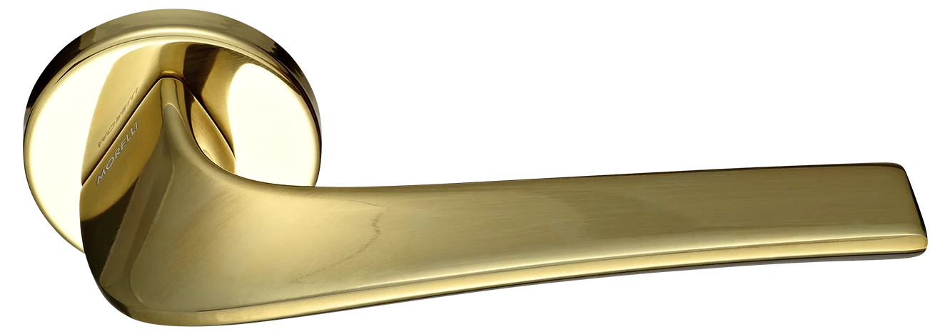 COMETA R5 OTL,  ручка дверная, цвет - золото фото купить Набережные Челны
