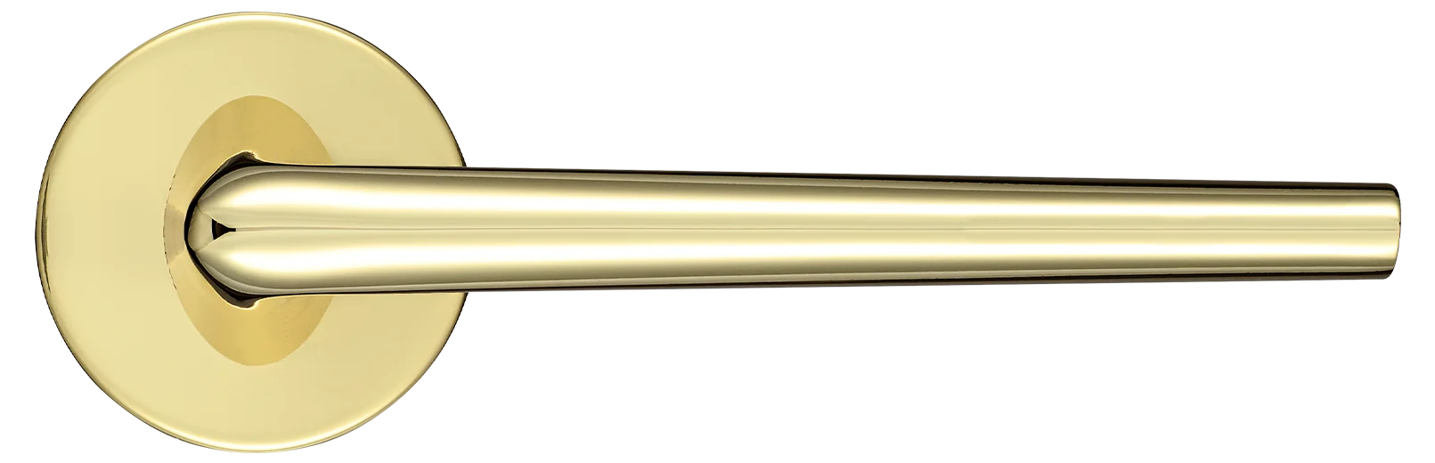 THE FORCE R5 OTL, ручка дверная, цвет - золото фото купить в Набережных Челнах