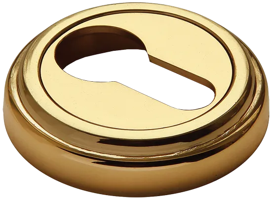 MH-KH-CLASSIC PG накладка на ключевой цилиндр, цвет - золото фото купить Набережные Челны