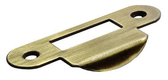 Ответная планка с язычком Z1 MAB, цвет - античная бронза фото купить Набережные Челны