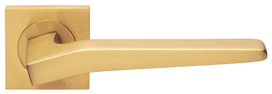 HILL S2 OSA, ручка дверная, цвет -  матовое золото фото купить Набережные Челны