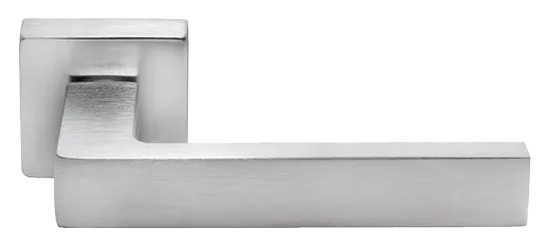 HORIZONT S5 CSA, ручка дверная, цвет - мат. хром фото купить Набережные Челны